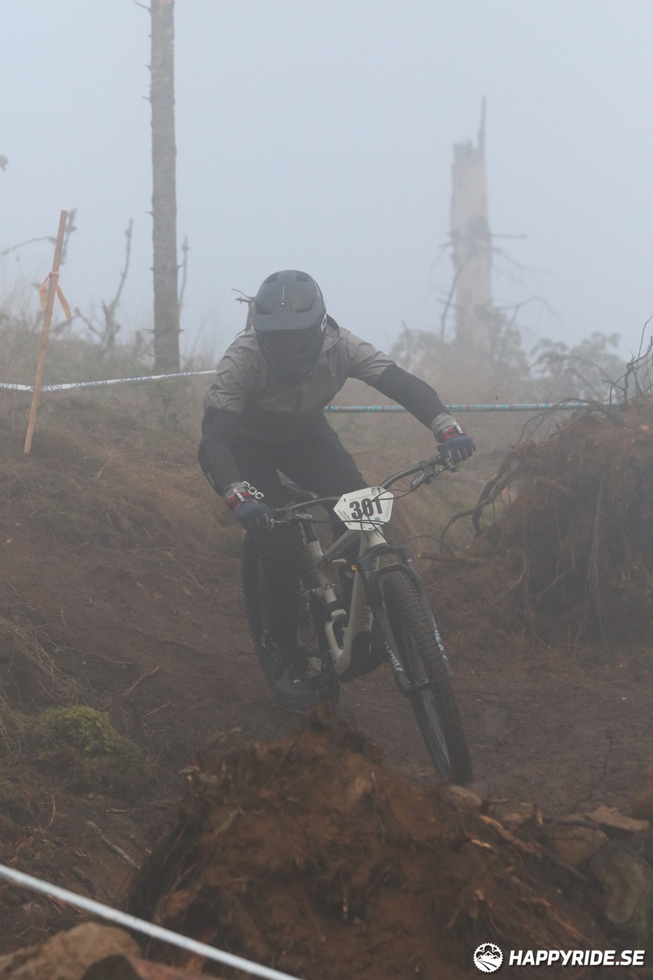 Bild från Isaberg enduro 2021