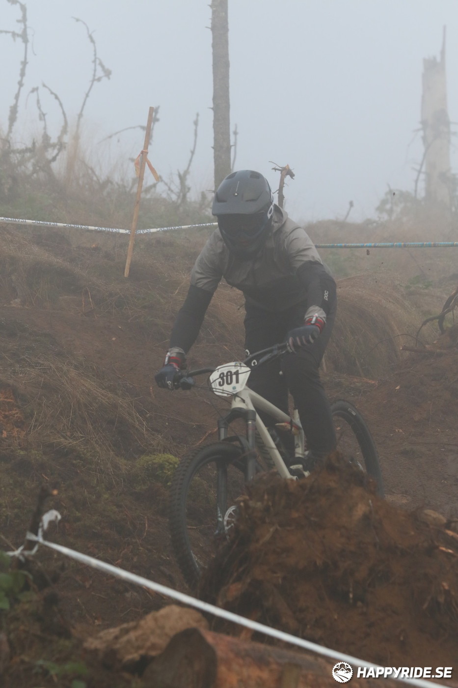 Bild från Isaberg enduro 2021