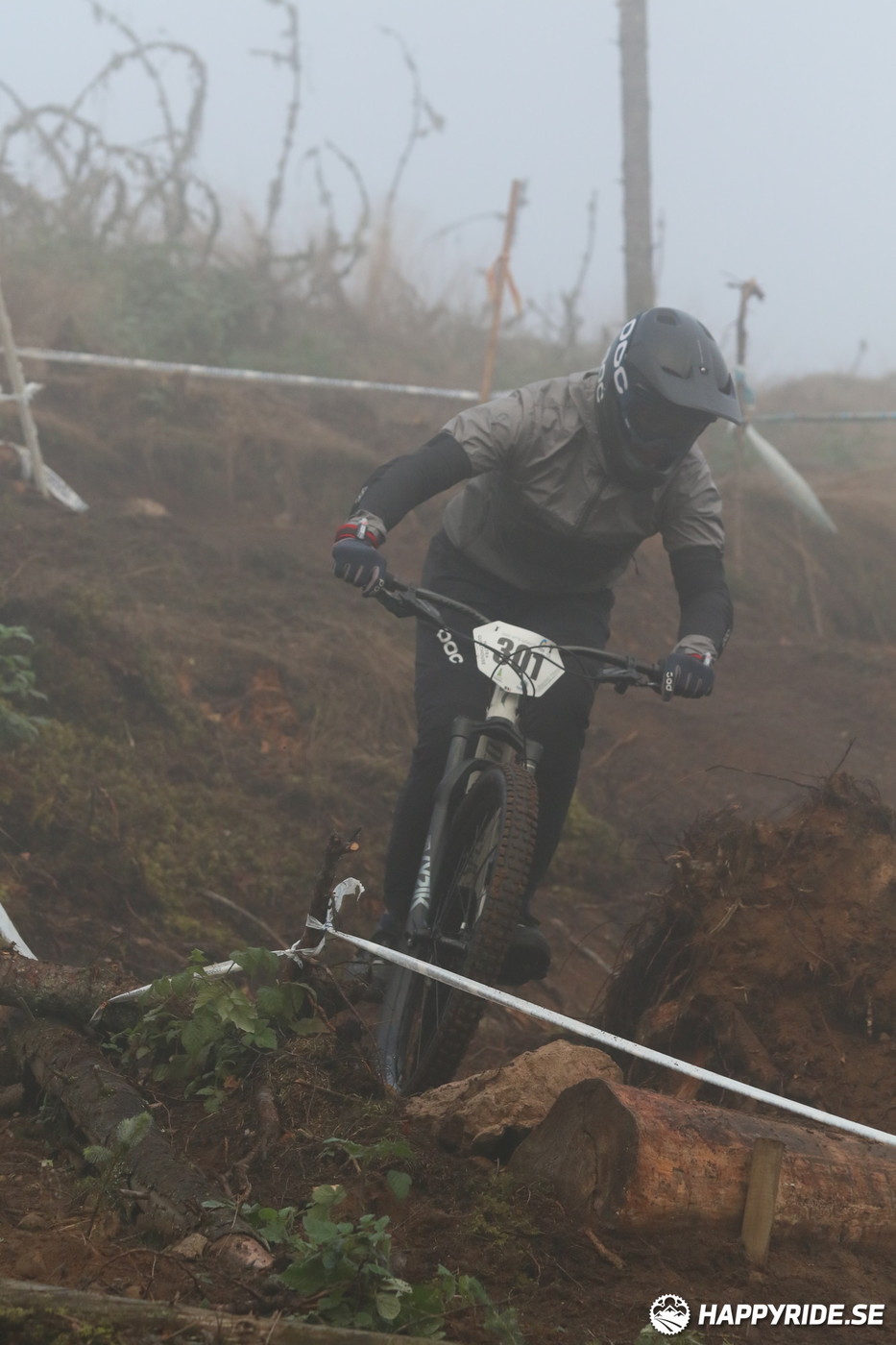 Bild från Isaberg enduro 2021
