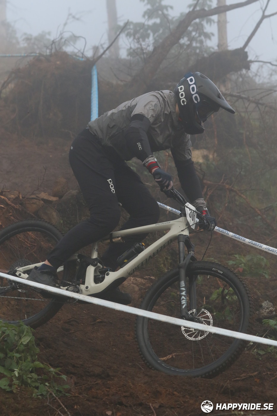 Bild från Isaberg enduro 2021