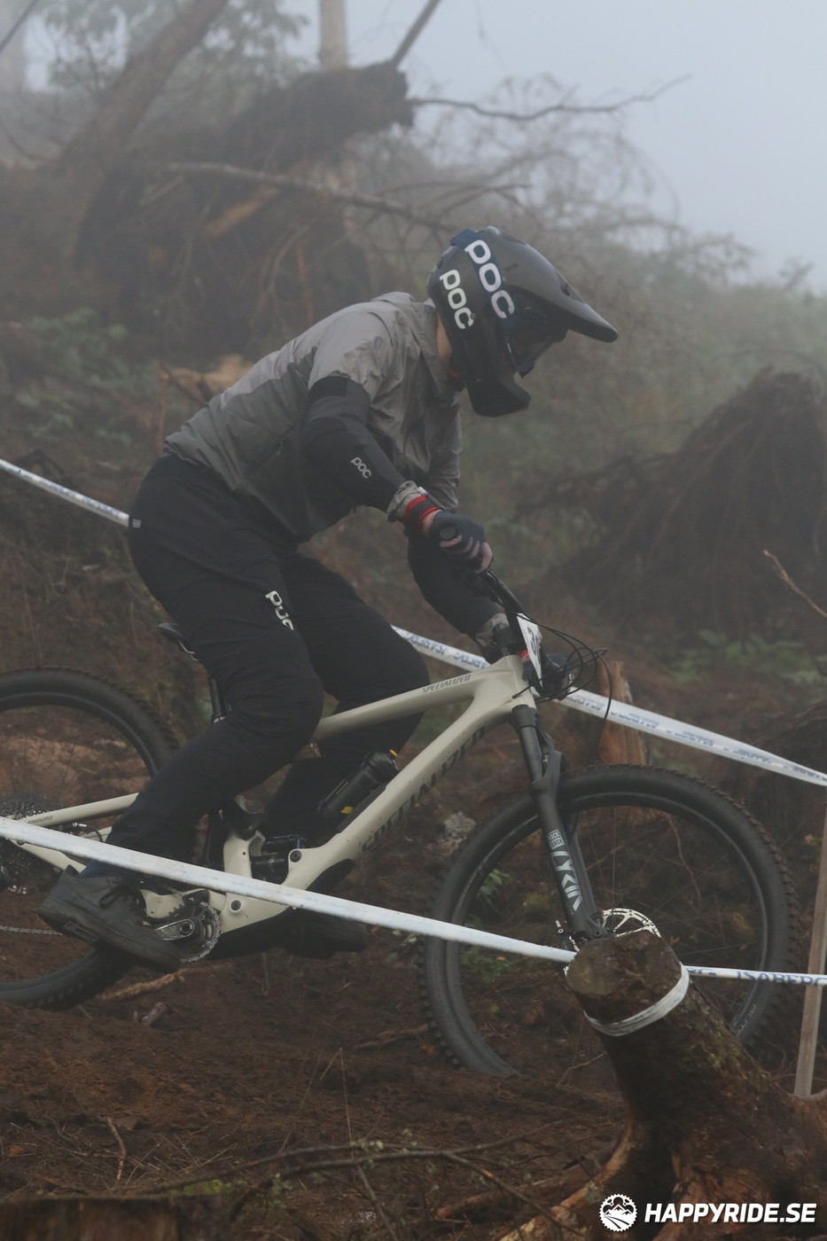 Bild från Isaberg enduro 2021