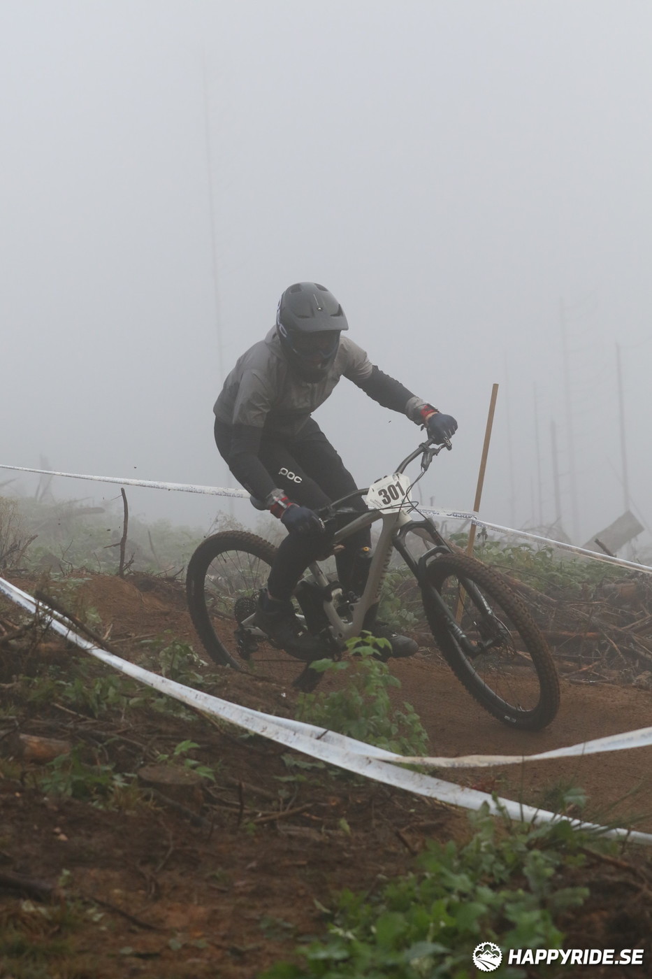 Bild från Isaberg enduro 2021