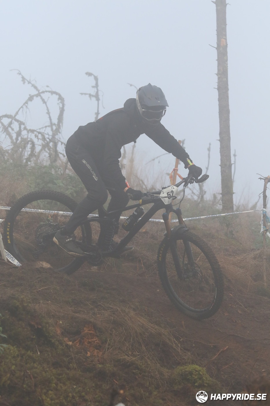 Bild från Isaberg enduro 2021