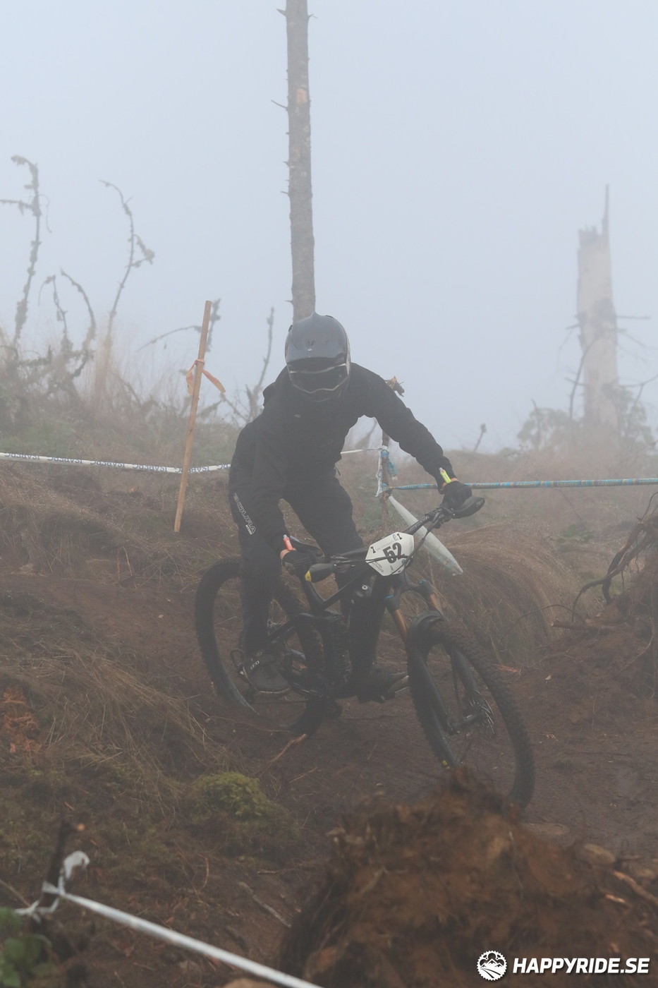 Bild från Isaberg enduro 2021