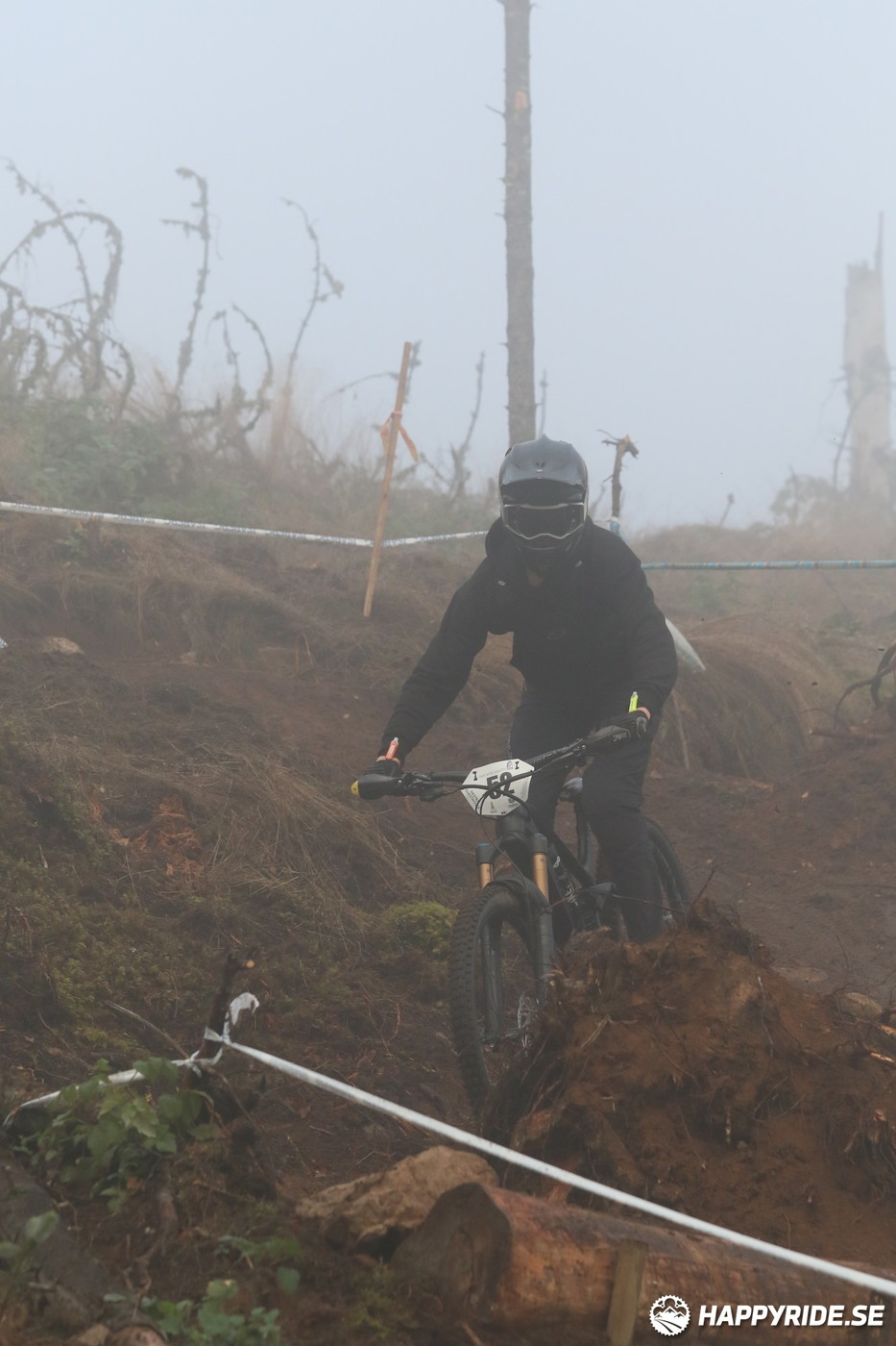 Bild från Isaberg enduro 2021