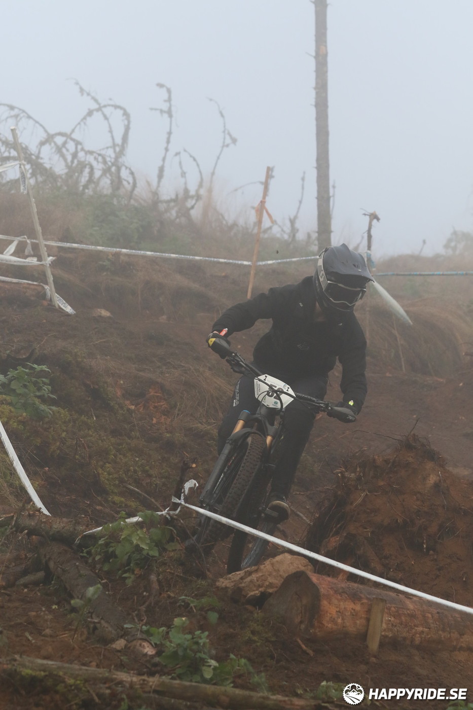 Bild från Isaberg enduro 2021