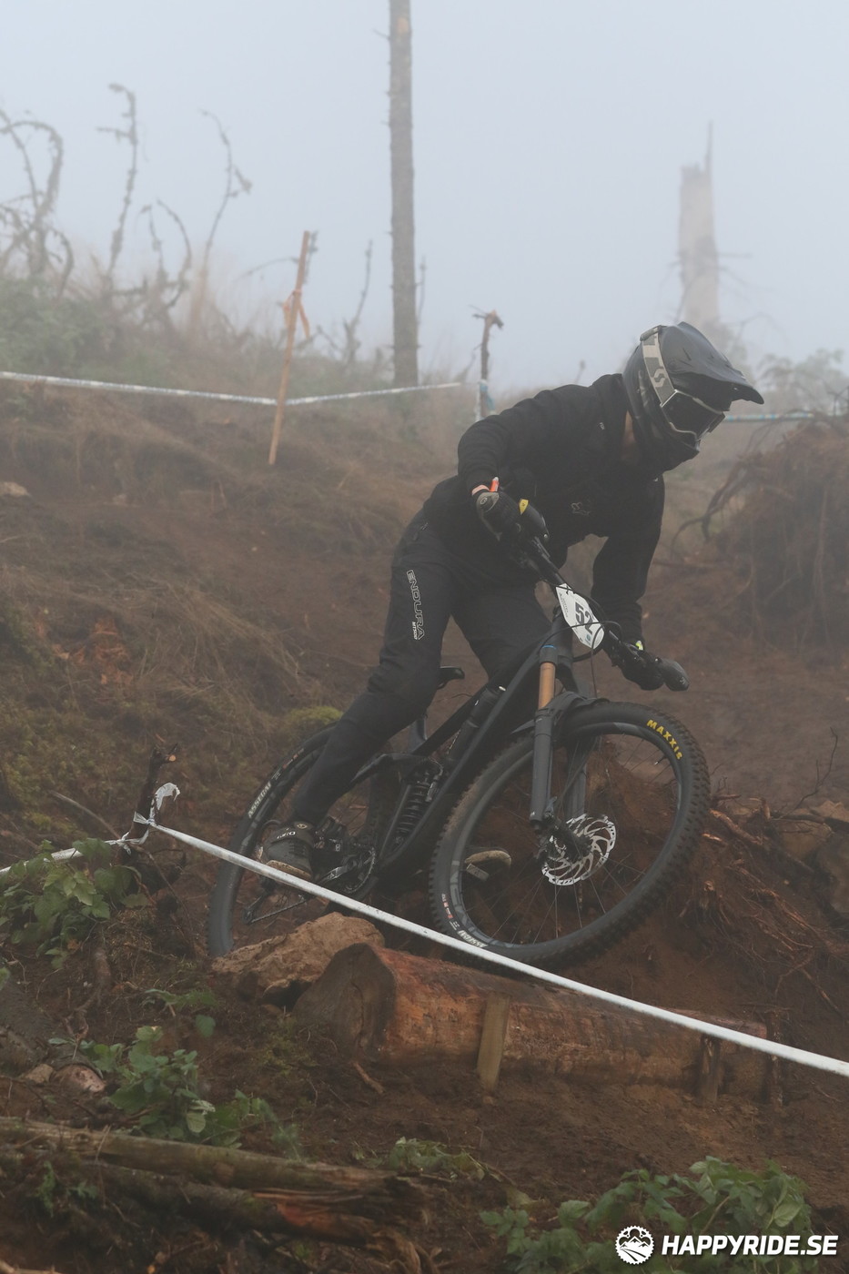 Bild från Isaberg enduro 2021