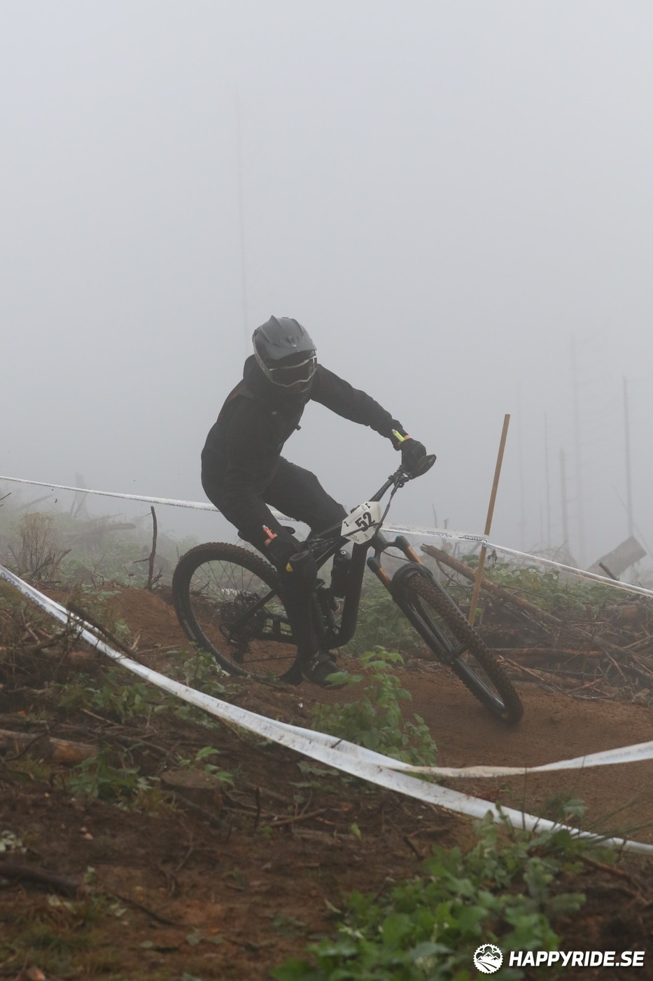 Bild från Isaberg enduro 2021