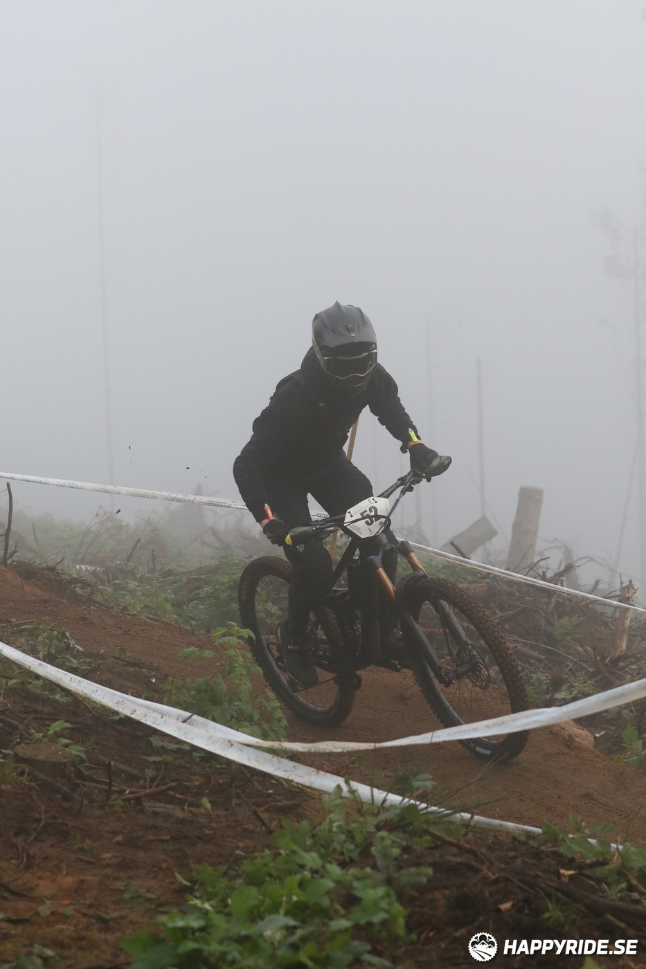 Bild från Isaberg enduro 2021