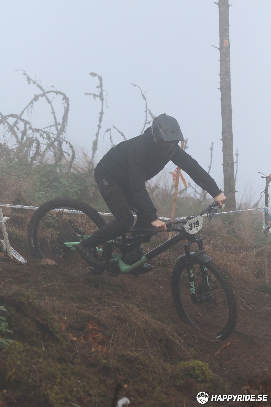 Bild från Isaberg enduro 2021