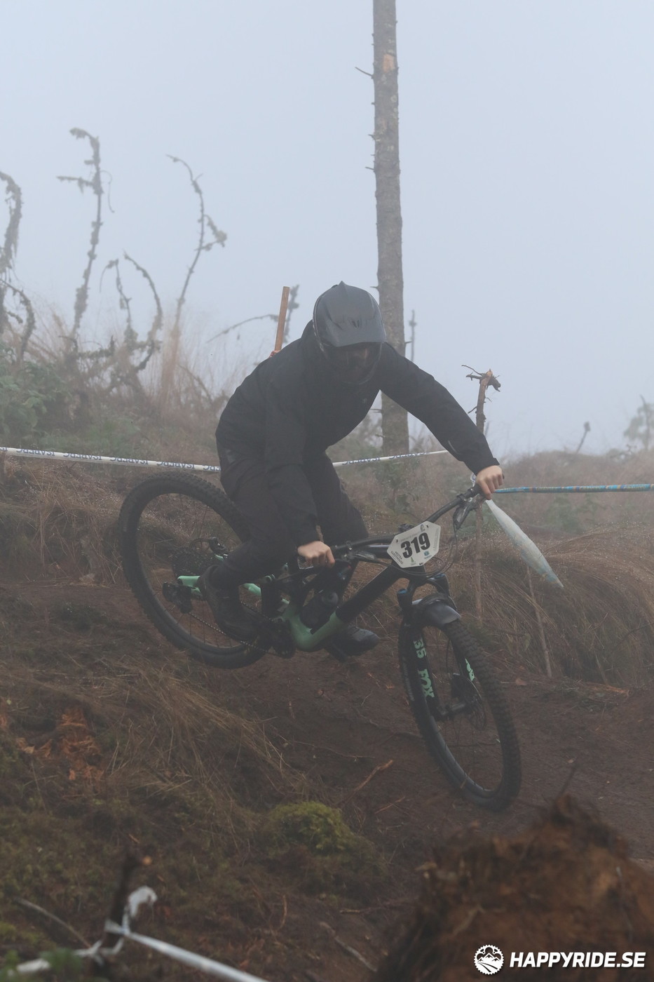 Bild från Isaberg enduro 2021