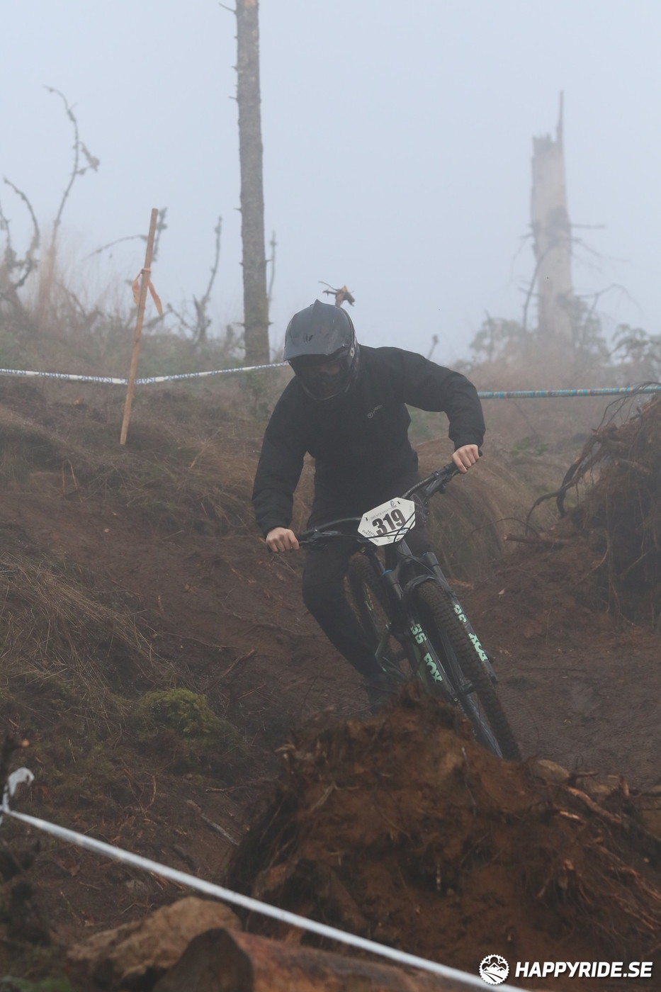 Bild från Isaberg enduro 2021