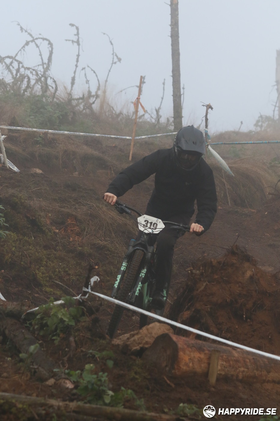 Bild från Isaberg enduro 2021
