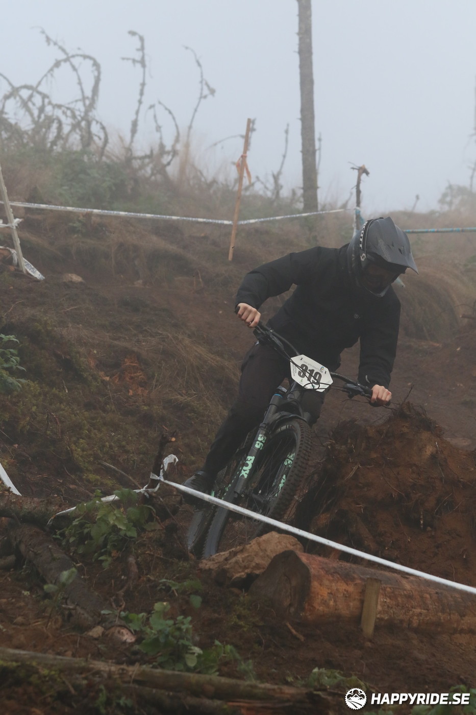 Bild från Isaberg enduro 2021