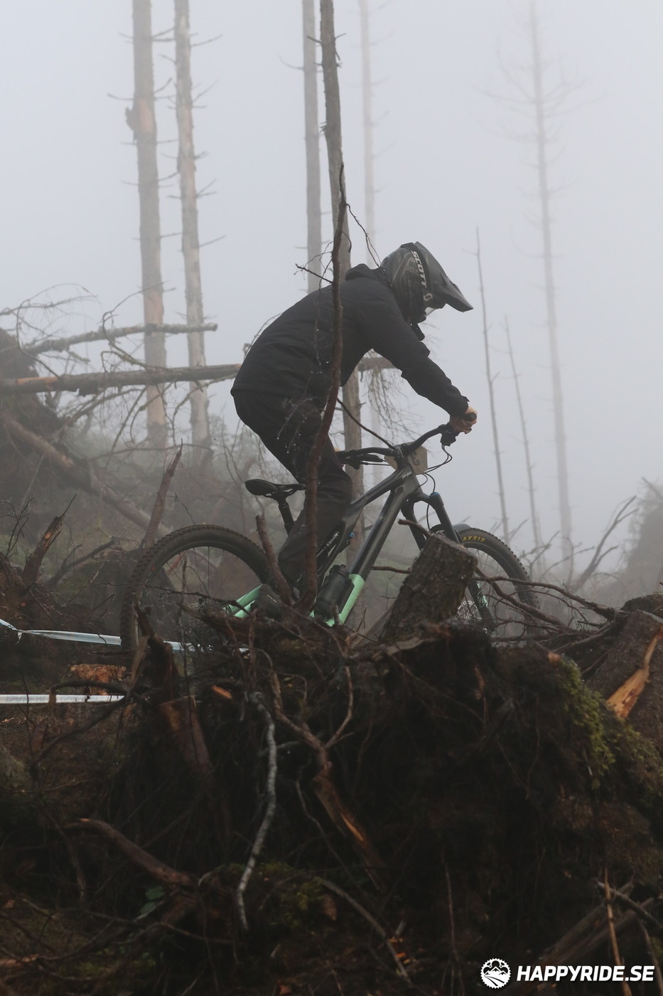 Bild från Isaberg enduro 2021