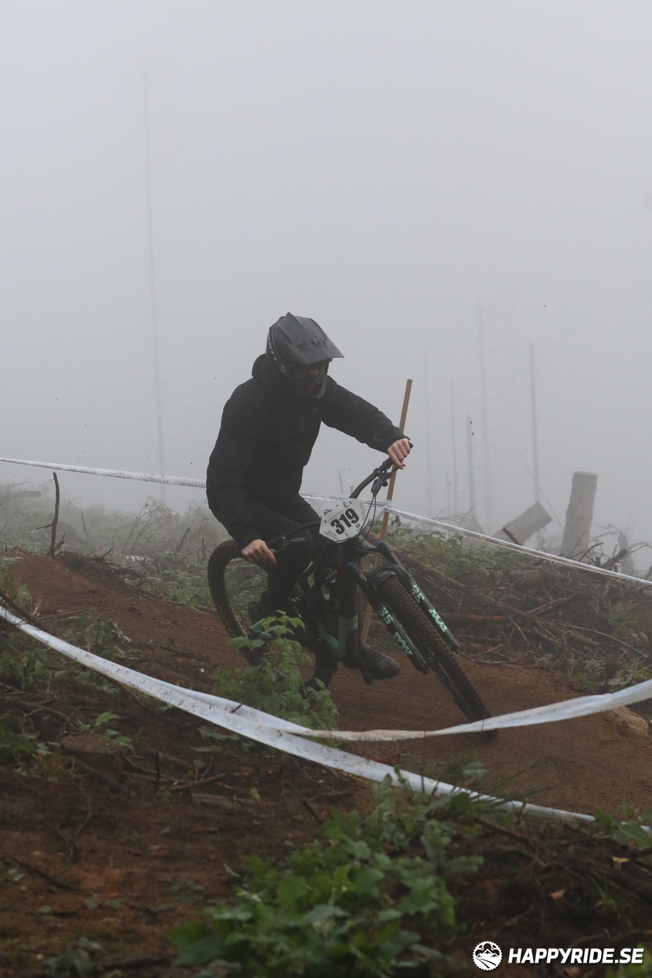 Bild från Isaberg enduro 2021