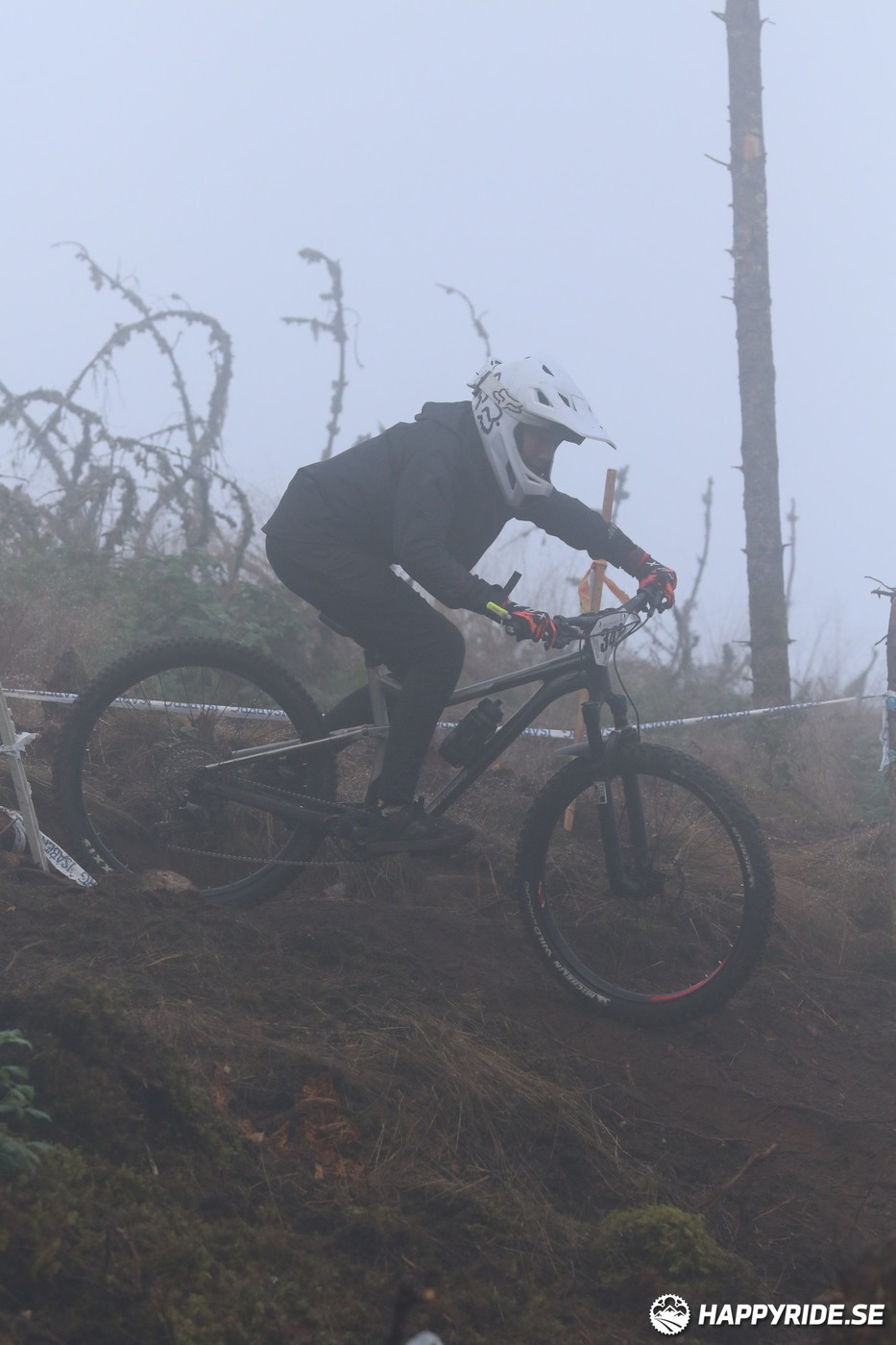 Bild från Isaberg enduro 2021