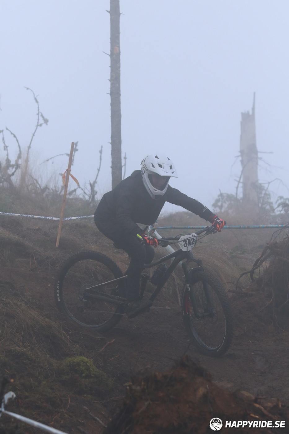 Bild från Isaberg enduro 2021