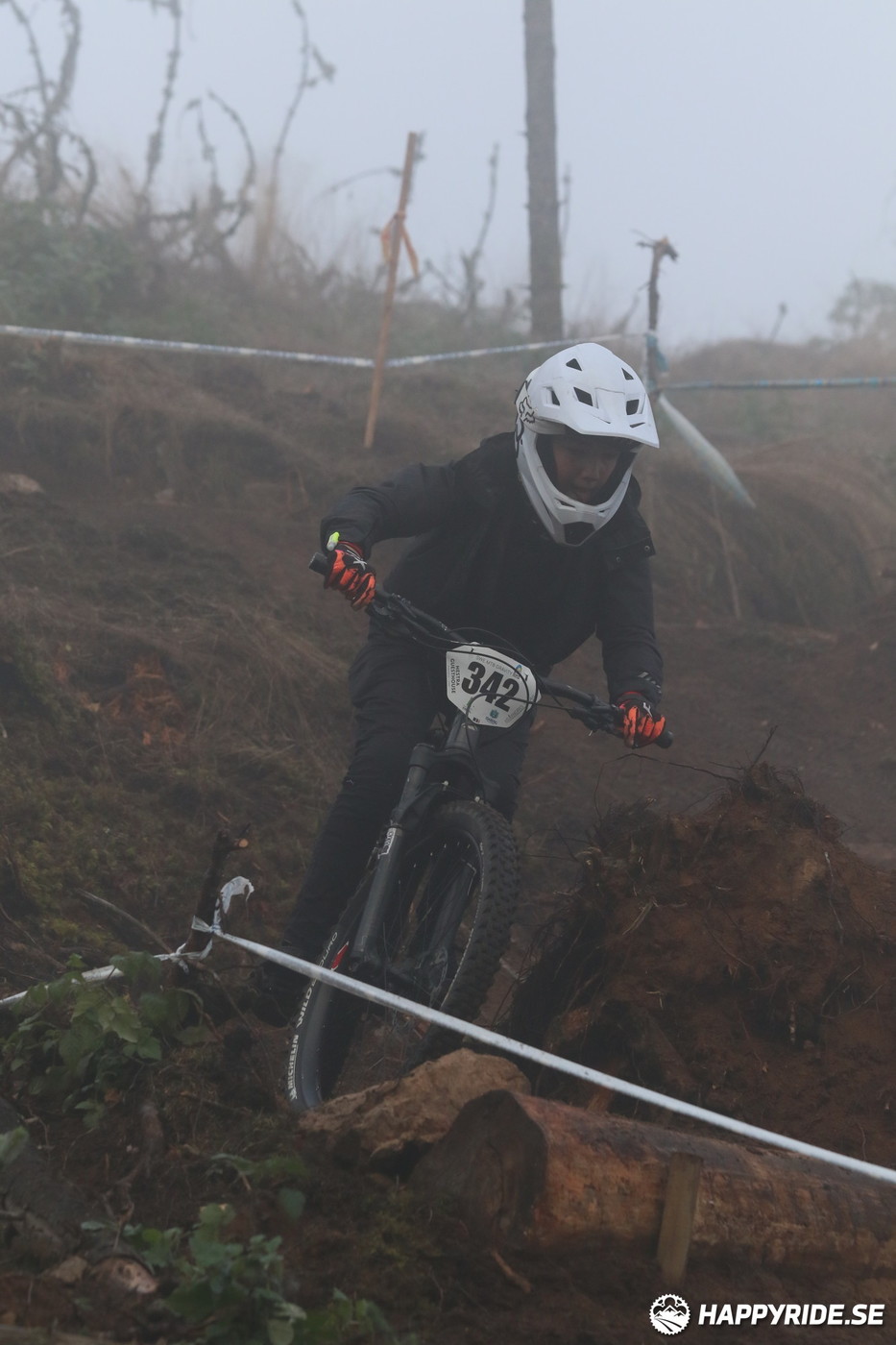 Bild från Isaberg enduro 2021