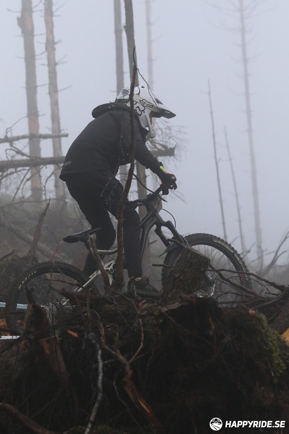 Bild från Isaberg enduro 2021