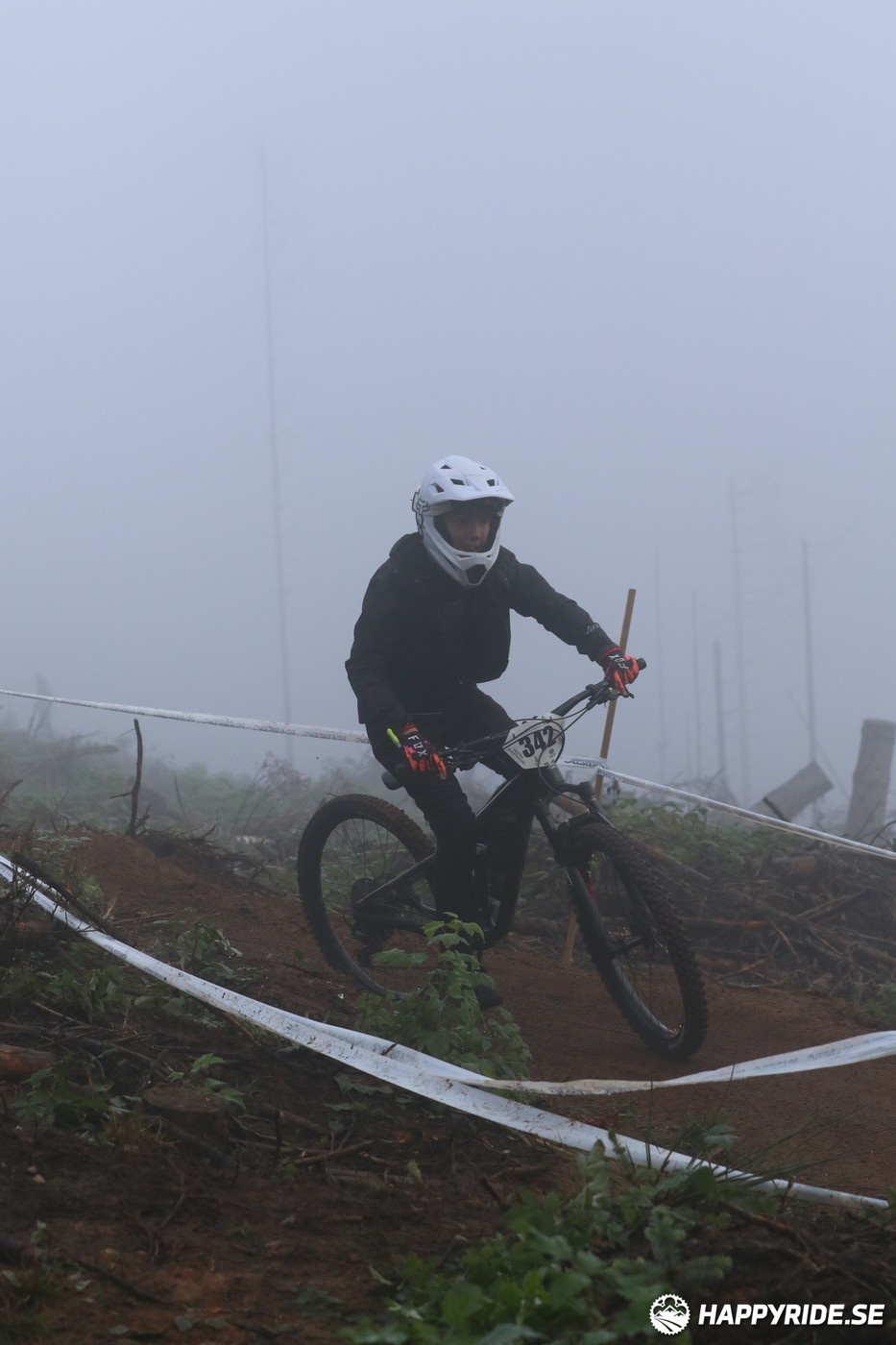 Bild från Isaberg enduro 2021