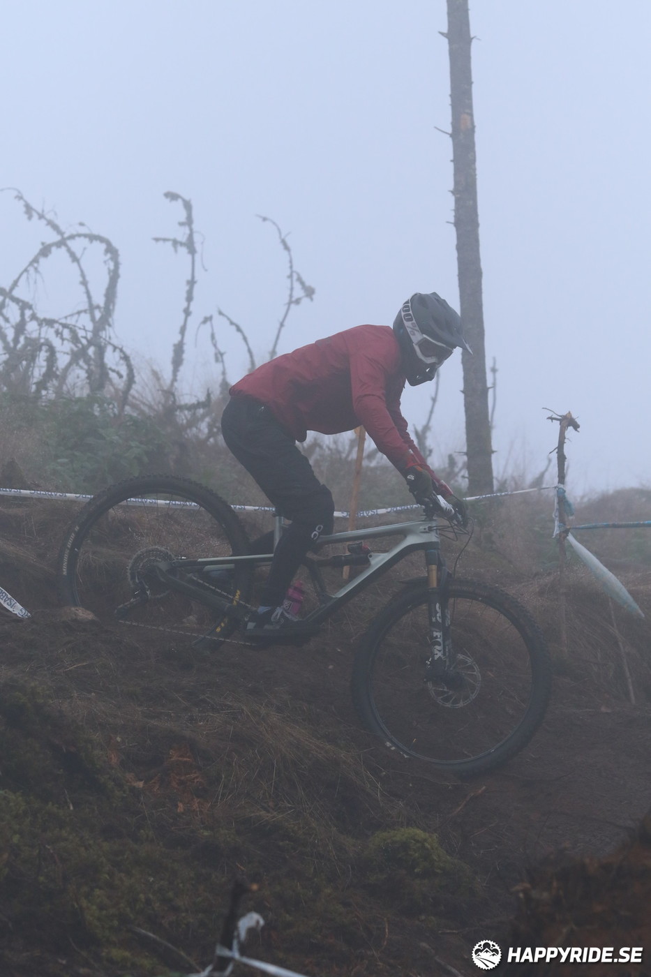 Bild från Isaberg enduro 2021