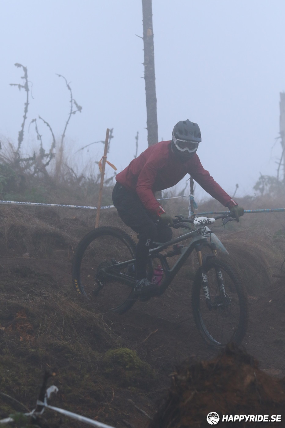 Bild från Isaberg enduro 2021