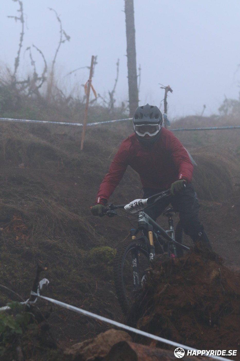 Bild från Isaberg enduro 2021