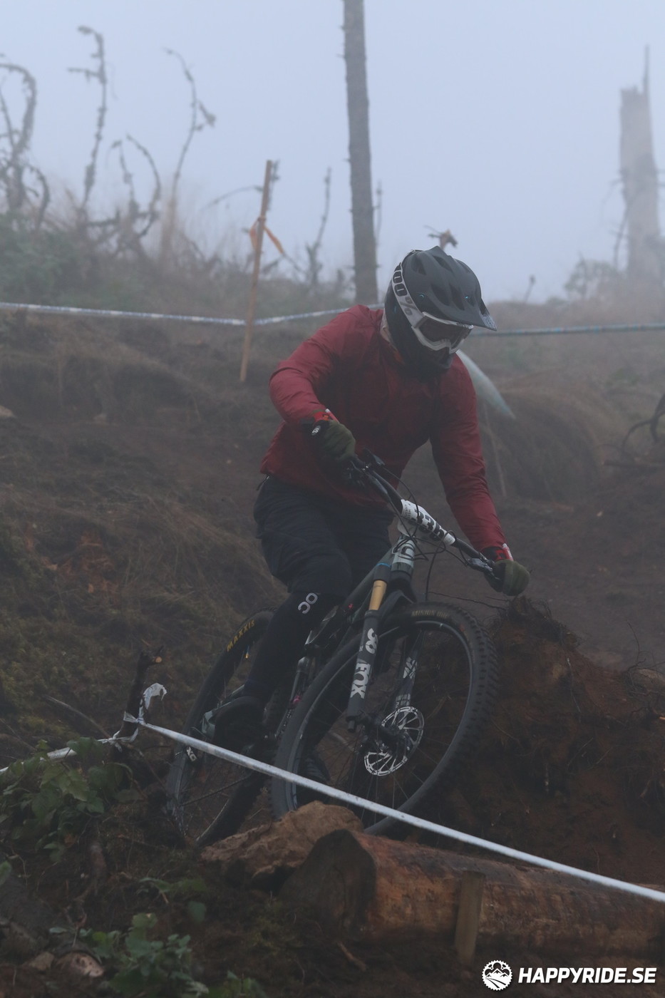 Bild från Isaberg enduro 2021