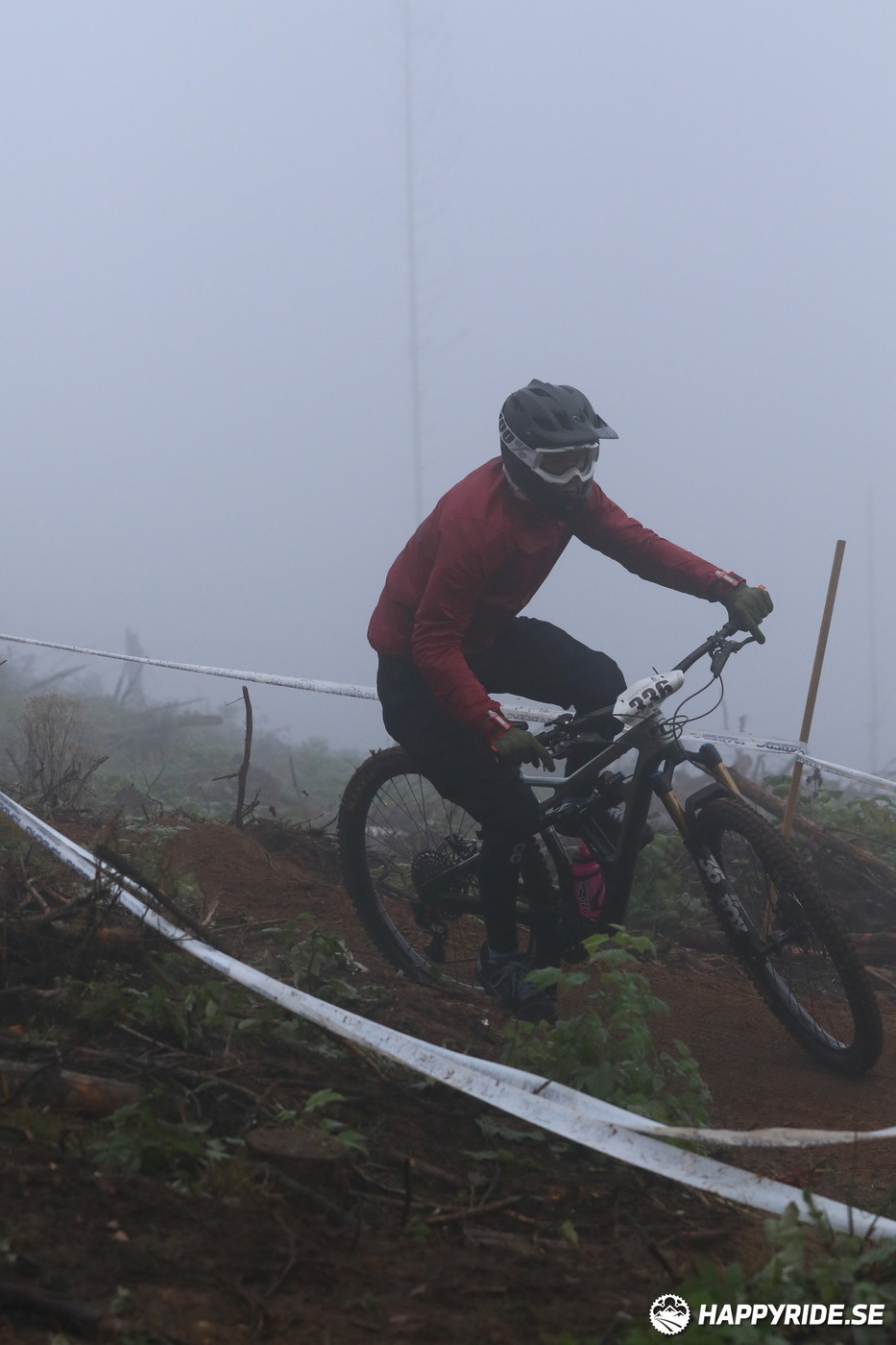 Bild från Isaberg enduro 2021