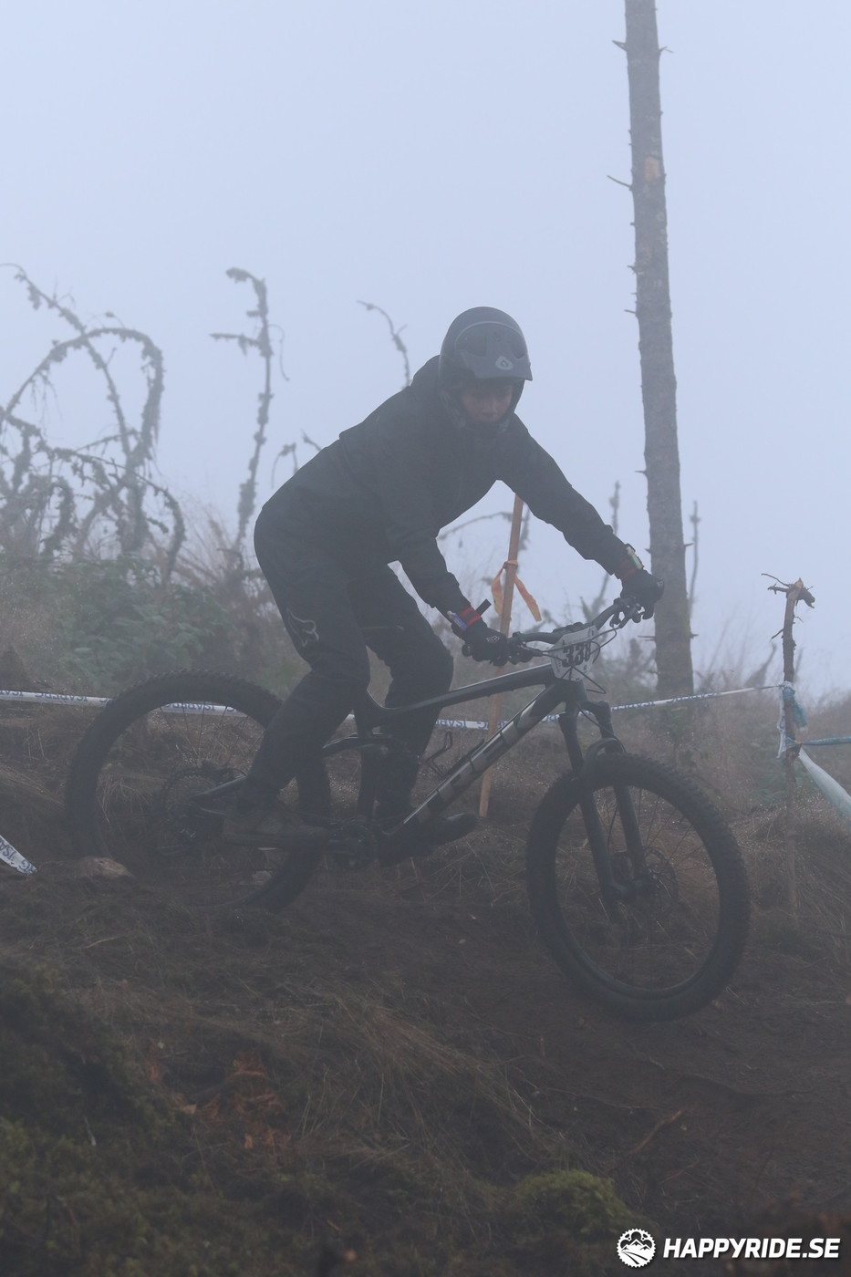 Bild från Isaberg enduro 2021