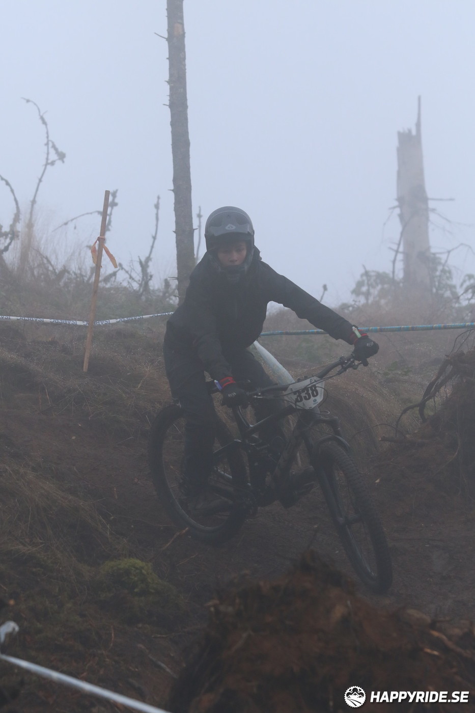 Bild från Isaberg enduro 2021