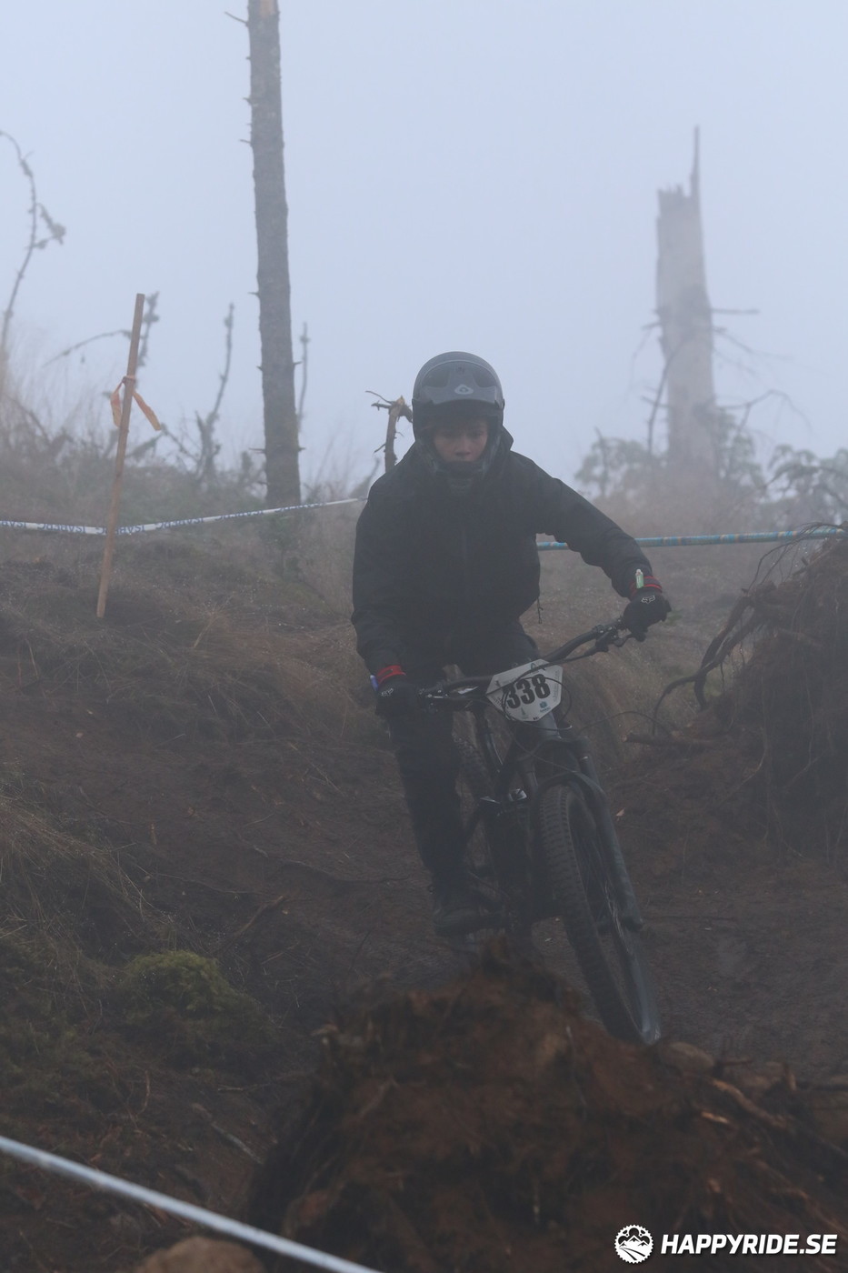 Bild från Isaberg enduro 2021