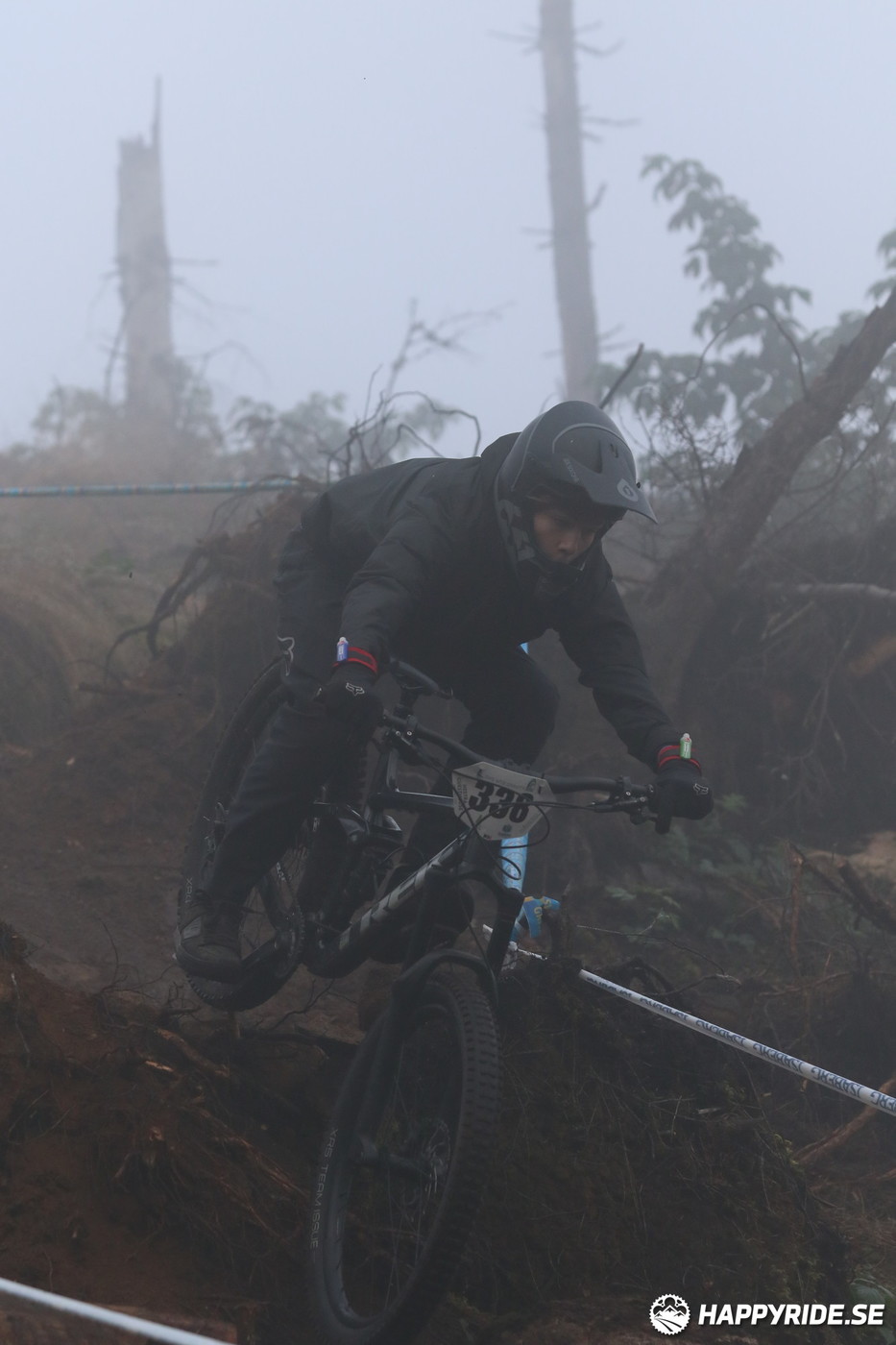 Bild från Isaberg enduro 2021