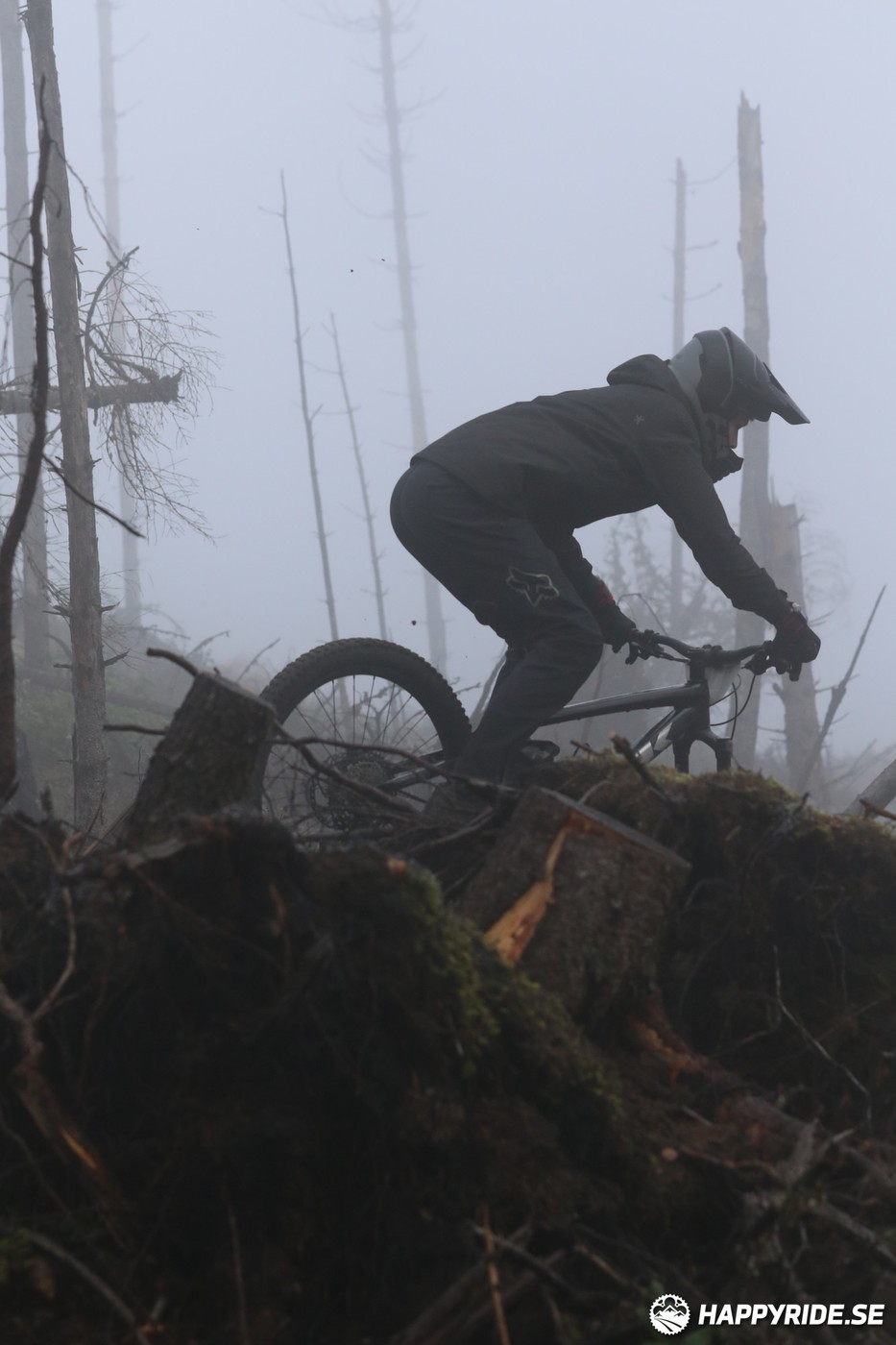 Bild från Isaberg enduro 2021