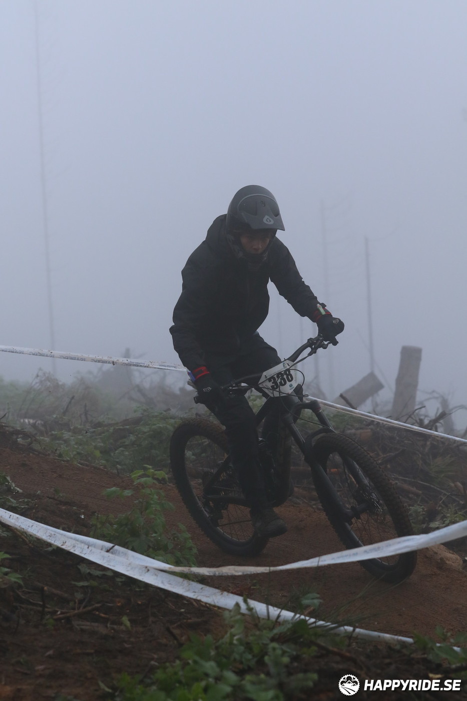 Bild från Isaberg enduro 2021