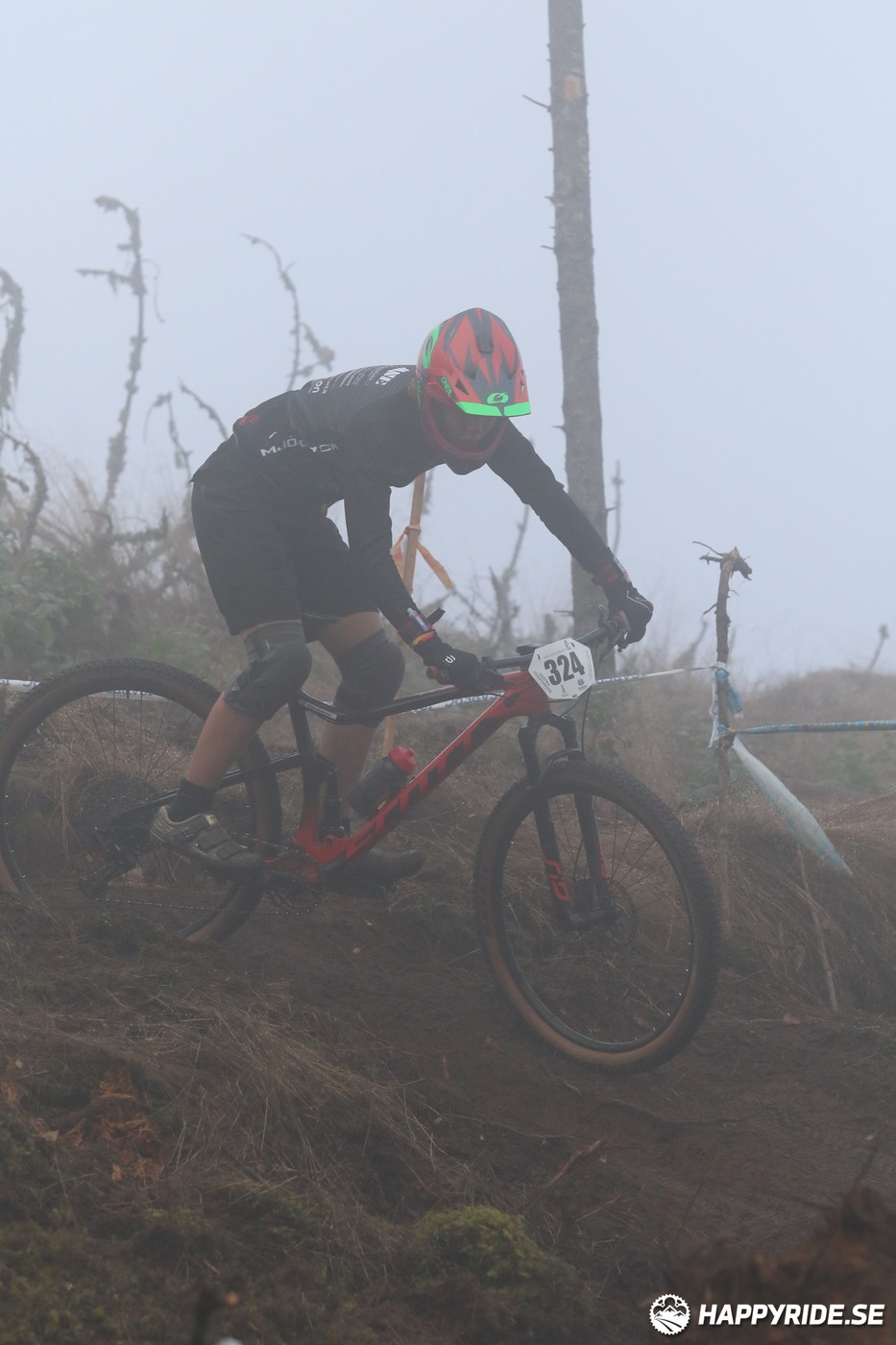 Bild från Isaberg enduro 2021