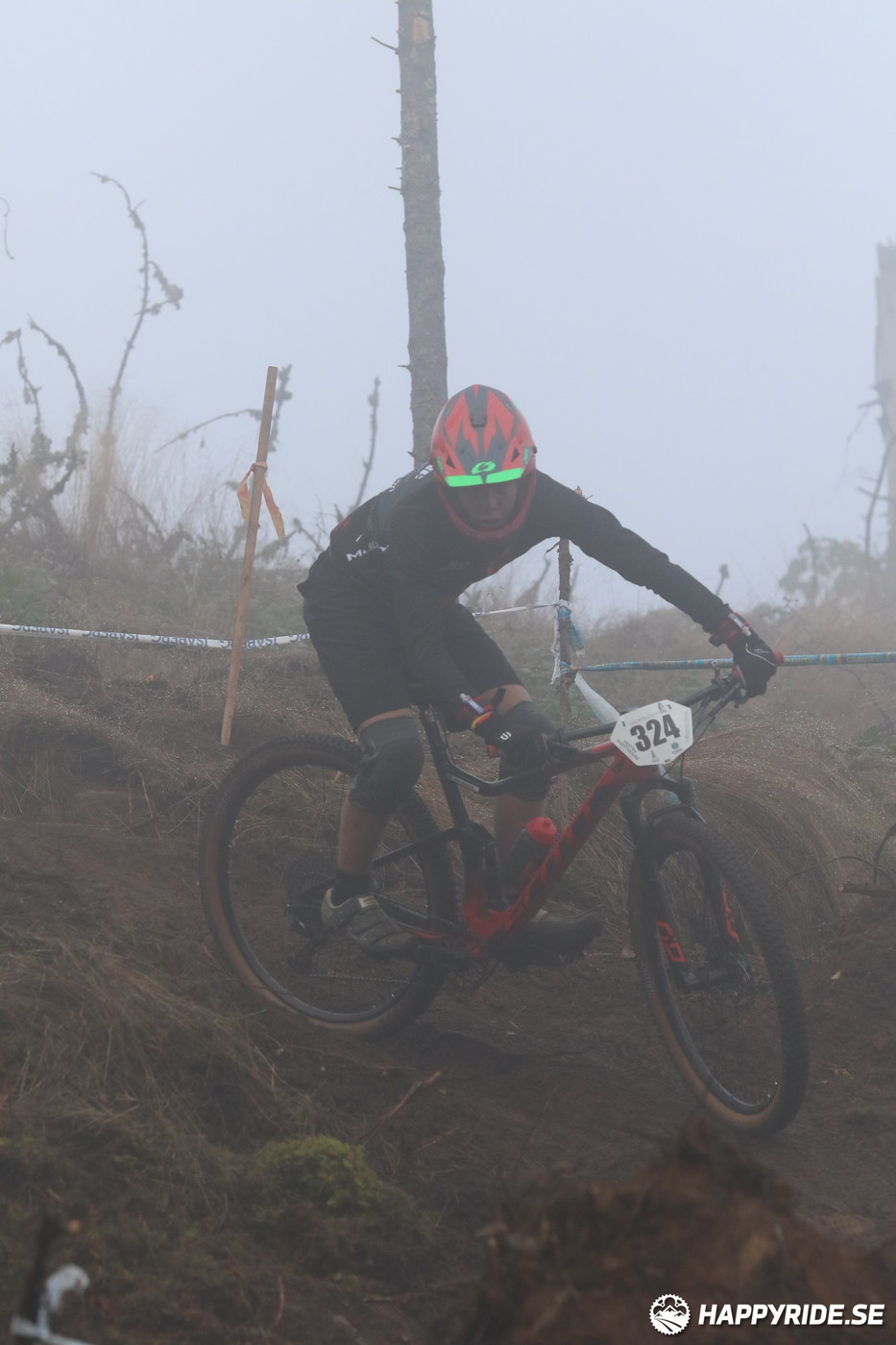 Bild från Isaberg enduro 2021