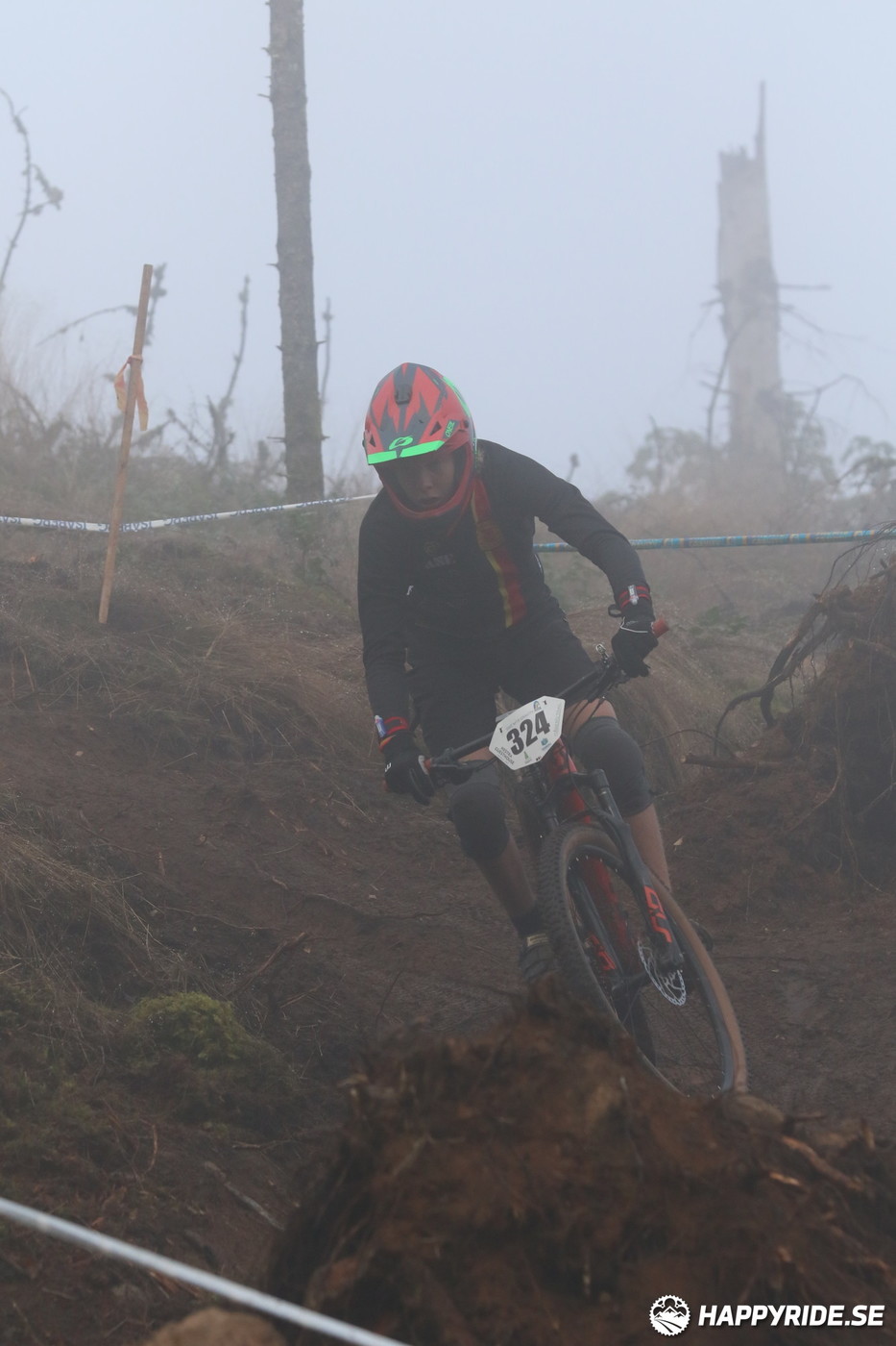 Bild från Isaberg enduro 2021