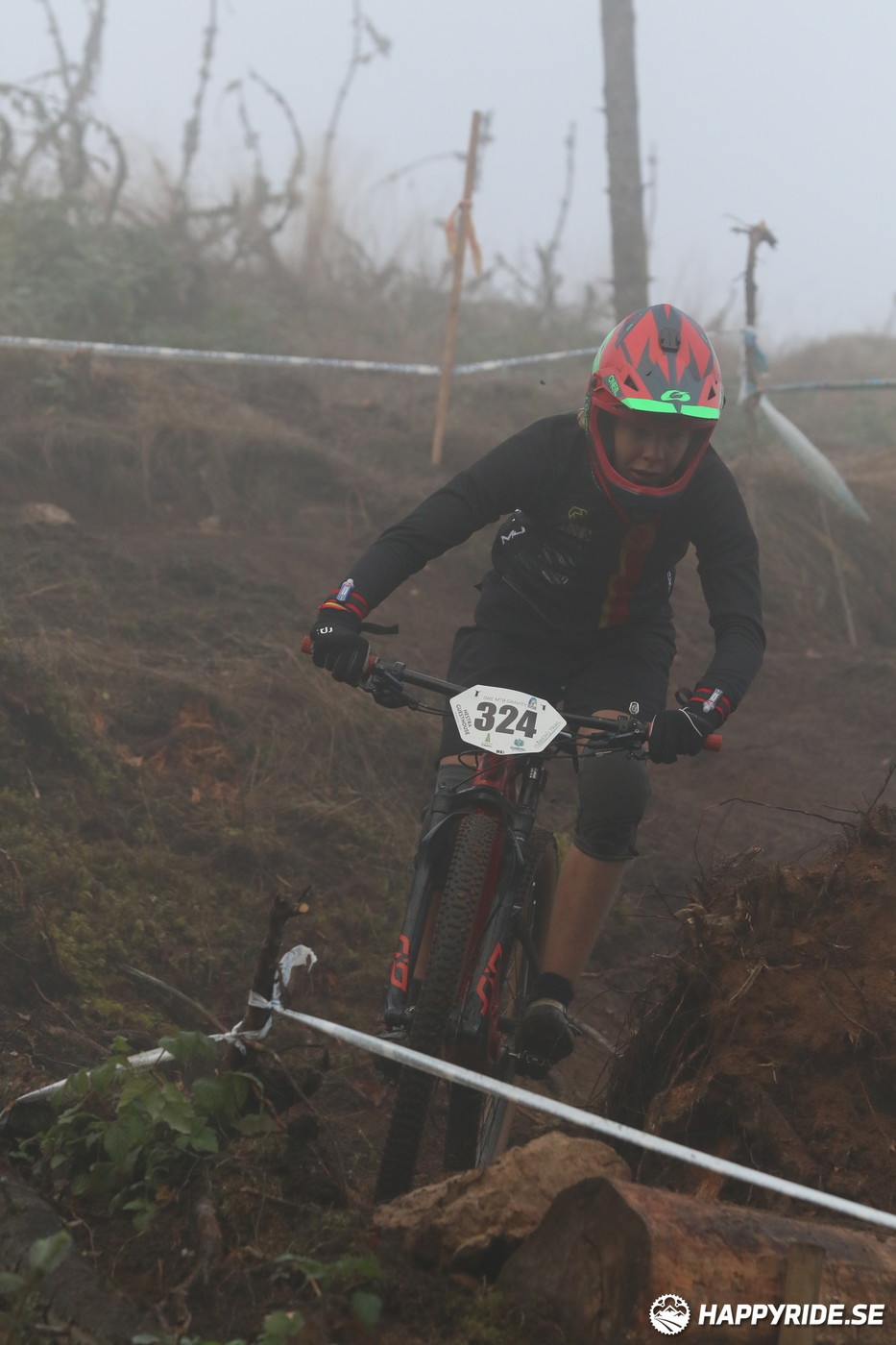 Bild från Isaberg enduro 2021