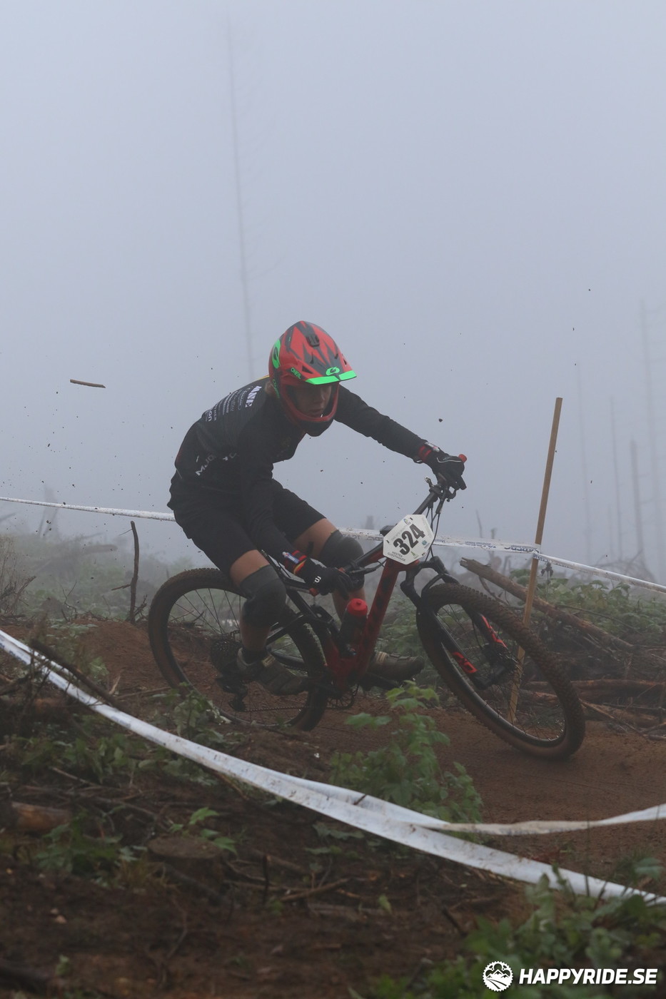 Bild från Isaberg enduro 2021