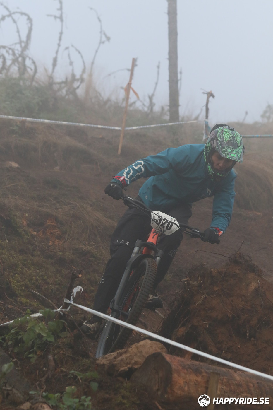 Bild från Isaberg enduro 2021