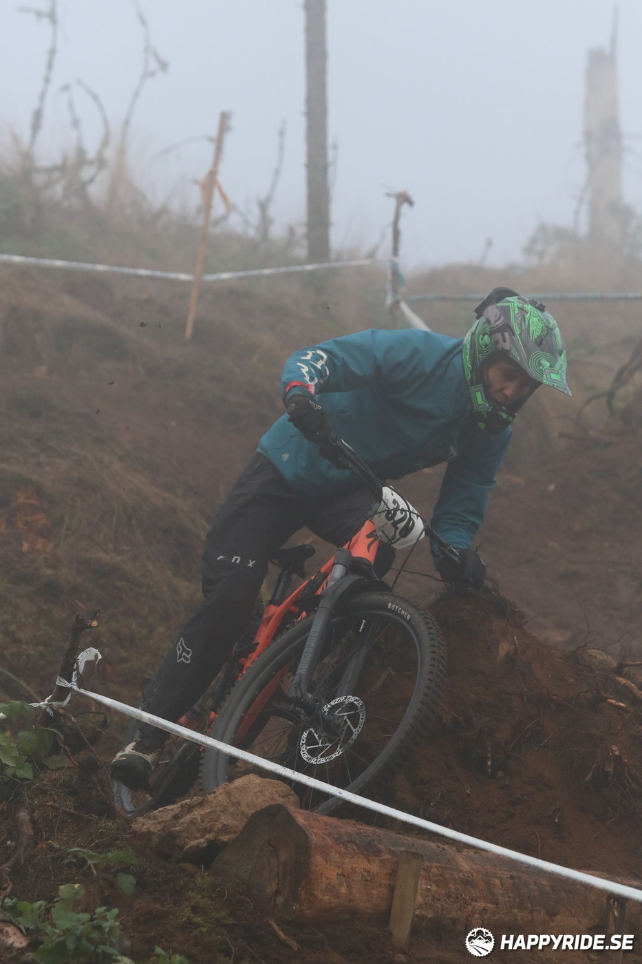 Bild från Isaberg enduro 2021