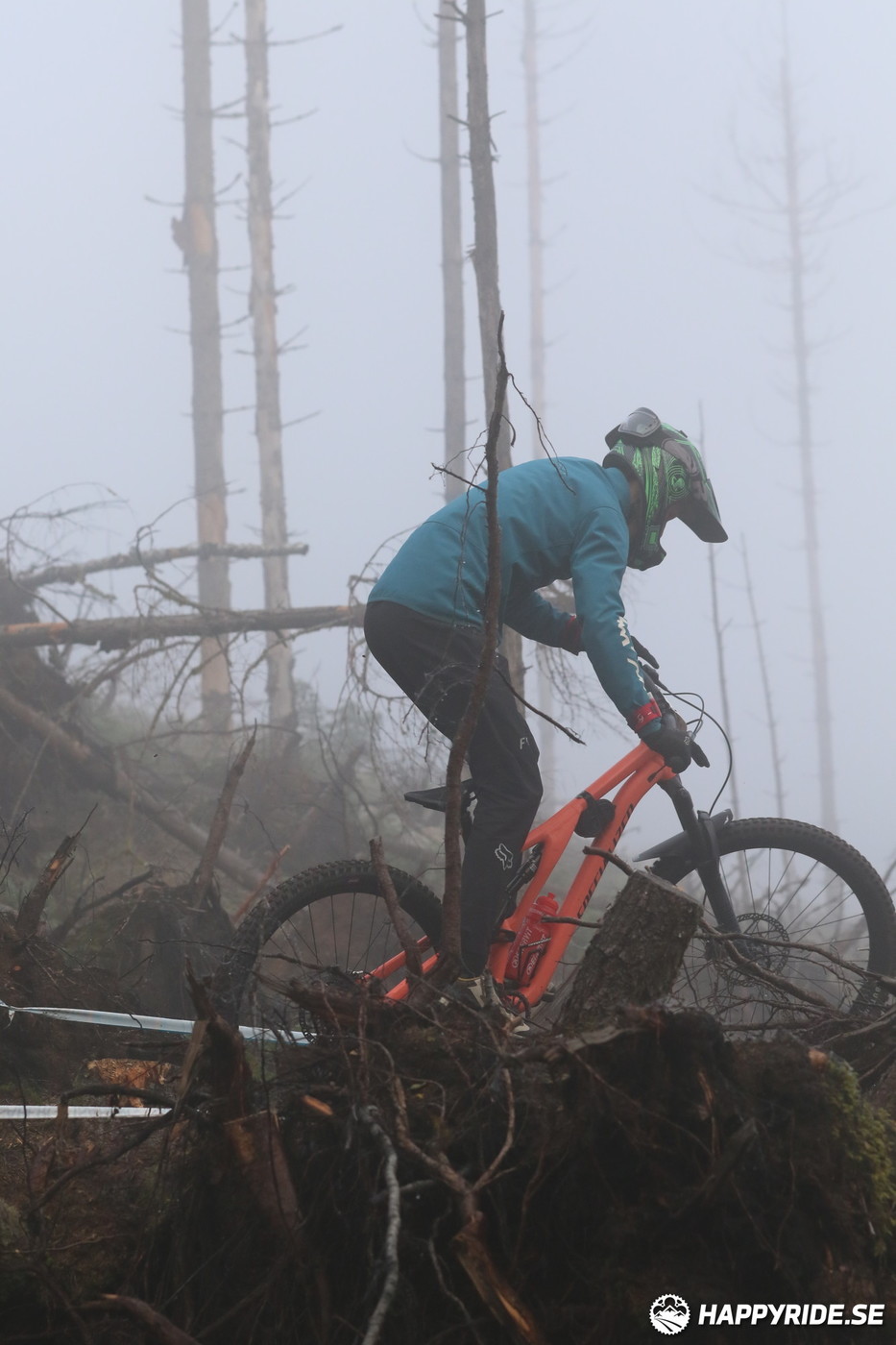 Bild från Isaberg enduro 2021