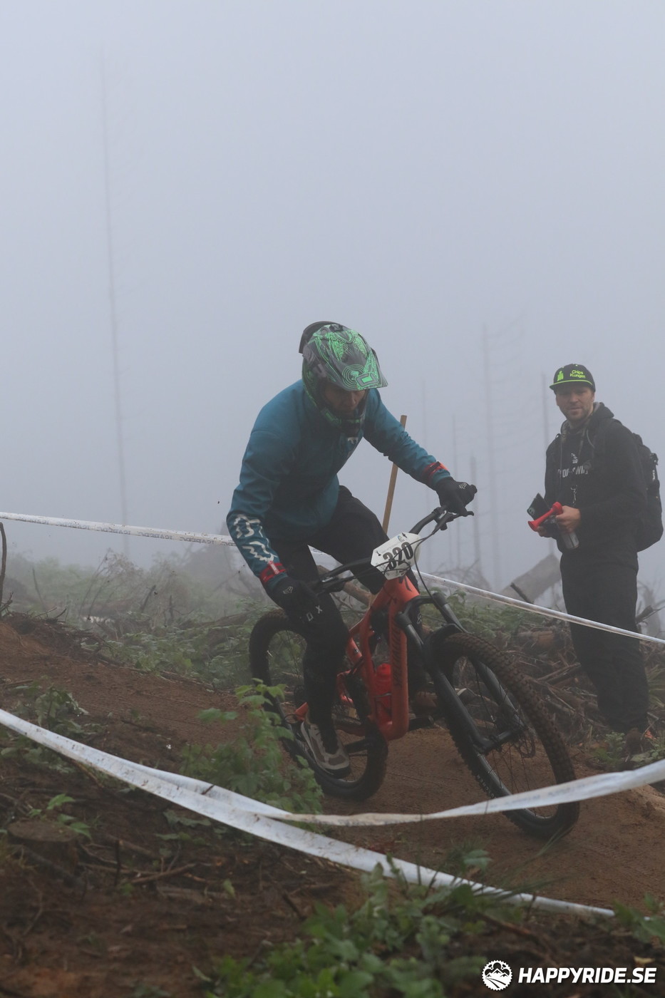 Bild från Isaberg enduro 2021