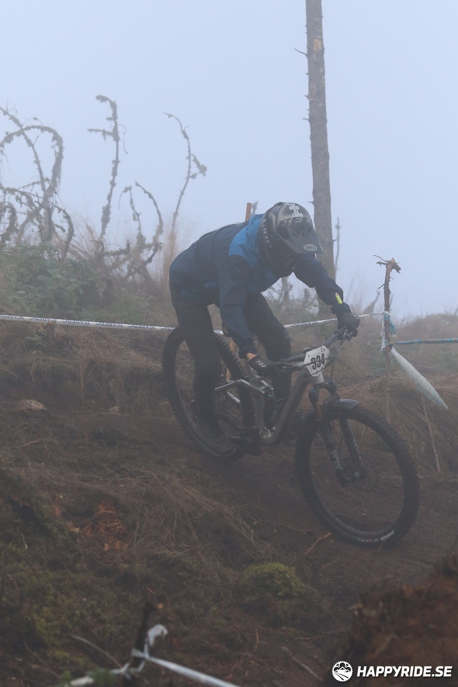 Bild från Isaberg enduro 2021