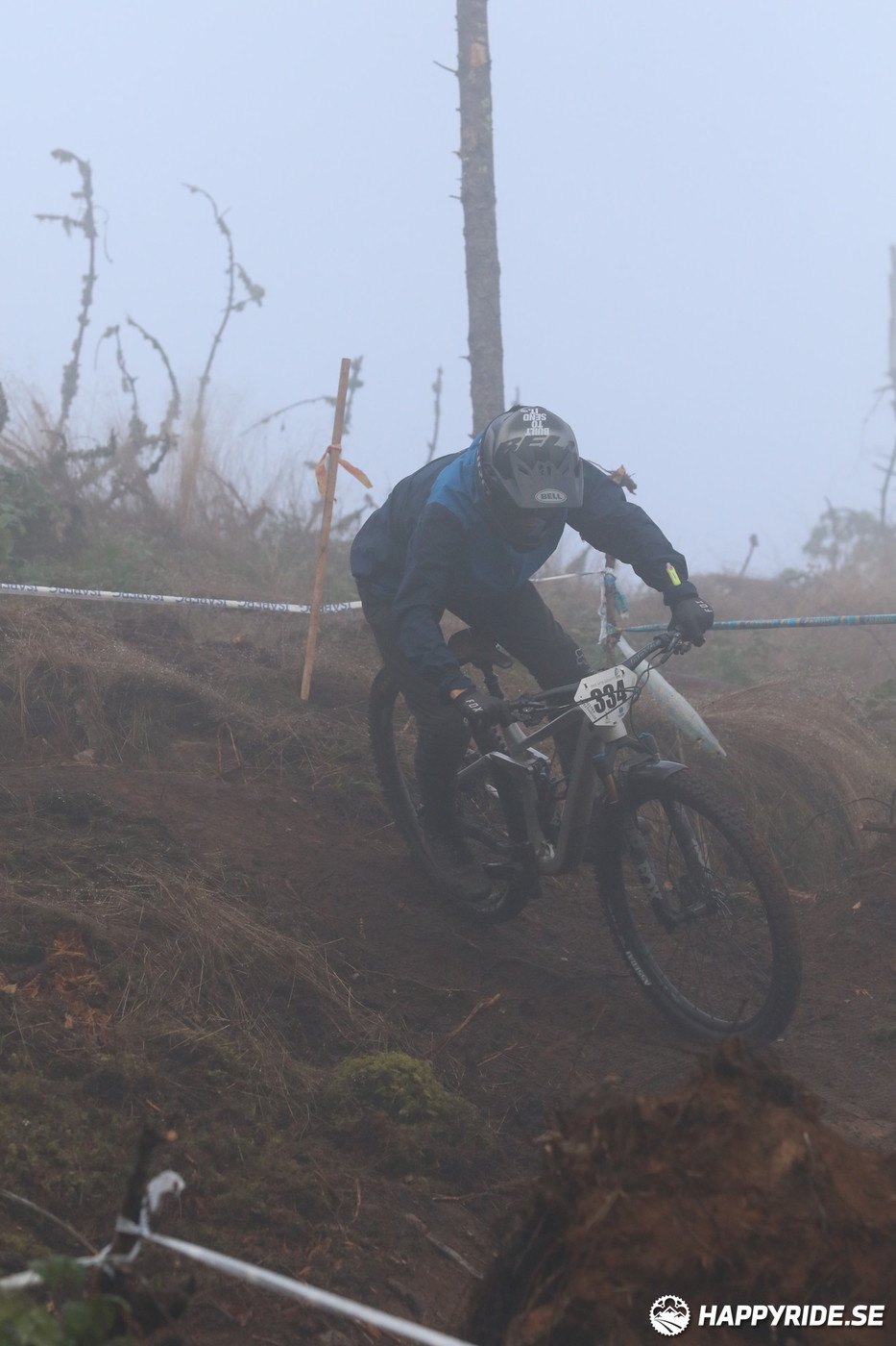 Bild från Isaberg enduro 2021