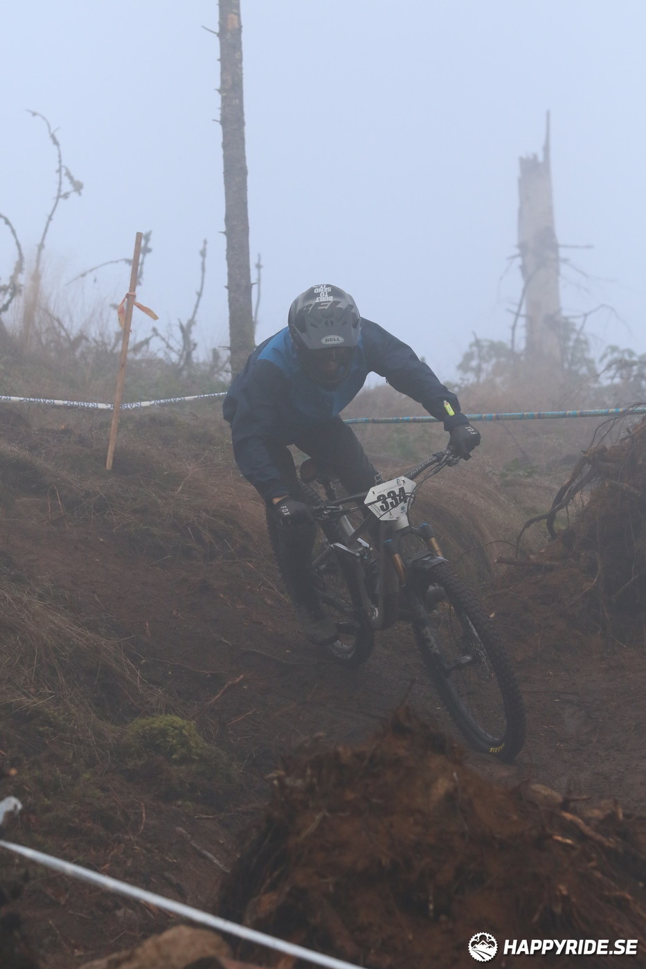Bild från Isaberg enduro 2021