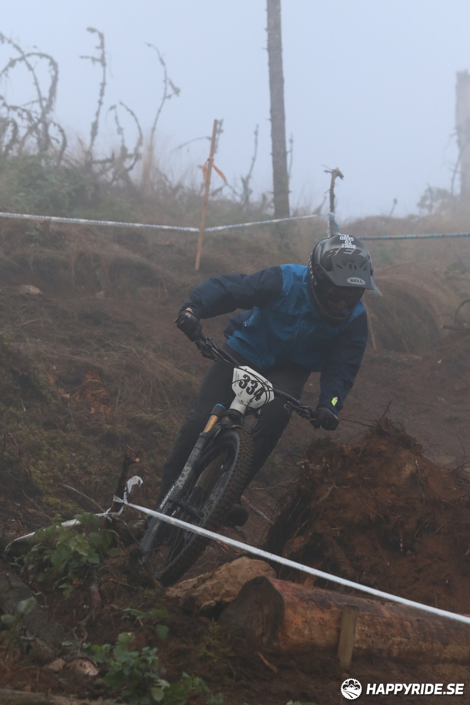 Bild från Isaberg enduro 2021