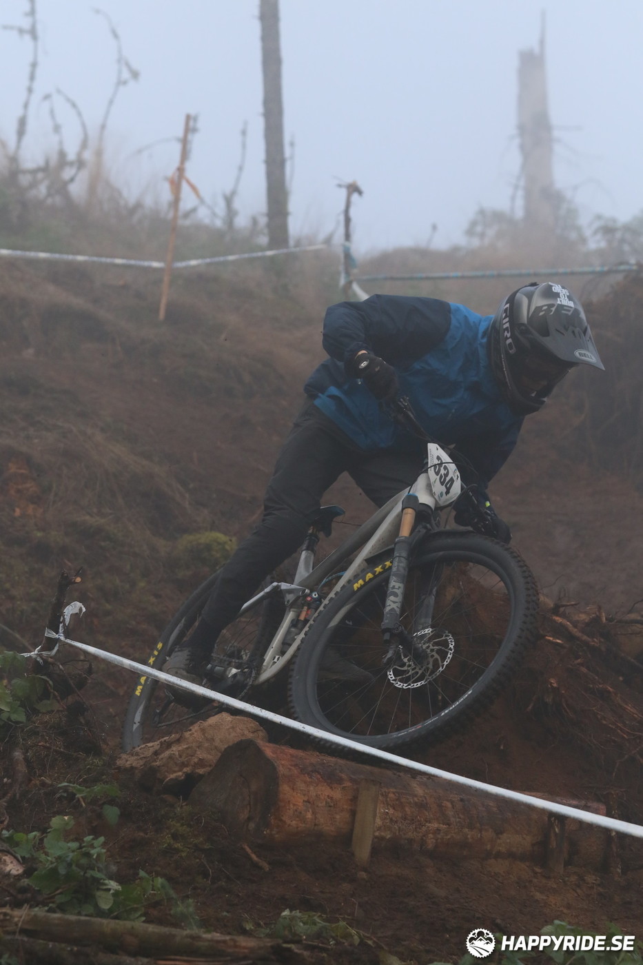 Bild från Isaberg enduro 2021